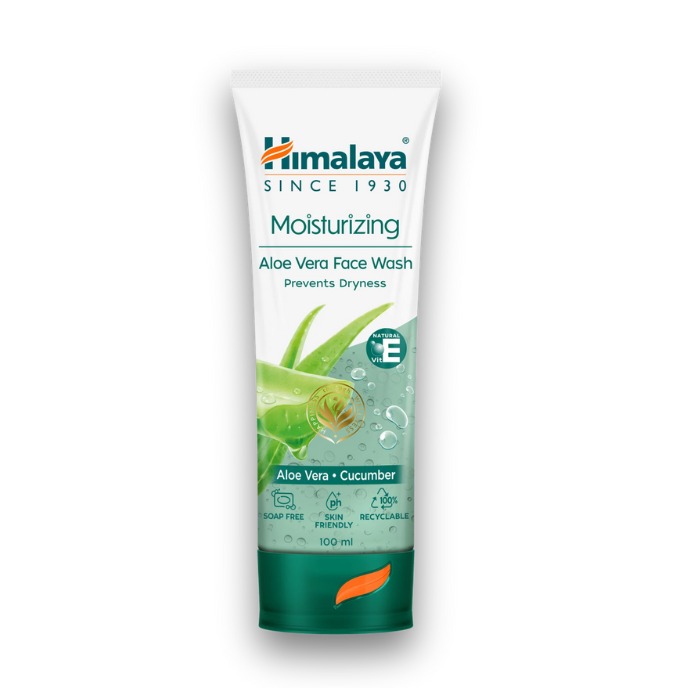 Himalaya Aloe Vera Face Wash