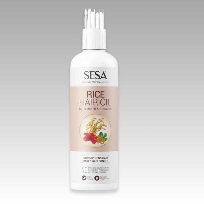 SESA Hair Oil
