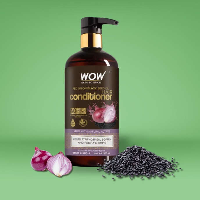 WOW Hair Conditioner