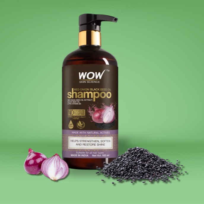 WOW Hair Shampoo