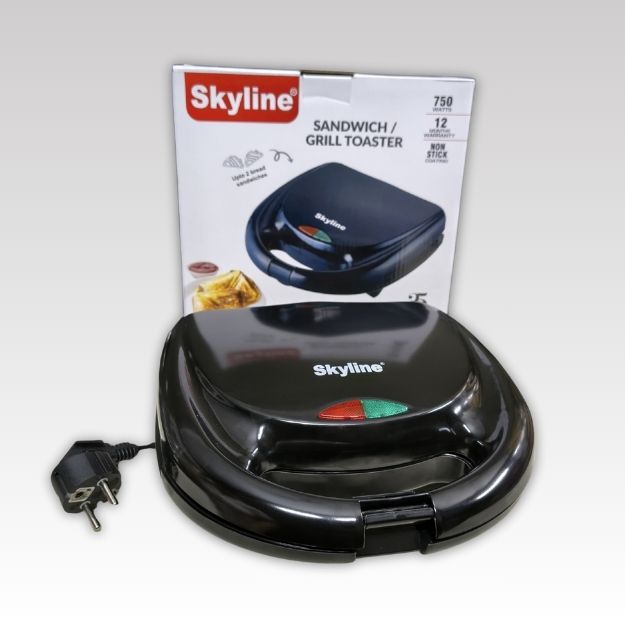 Skyline Toaster