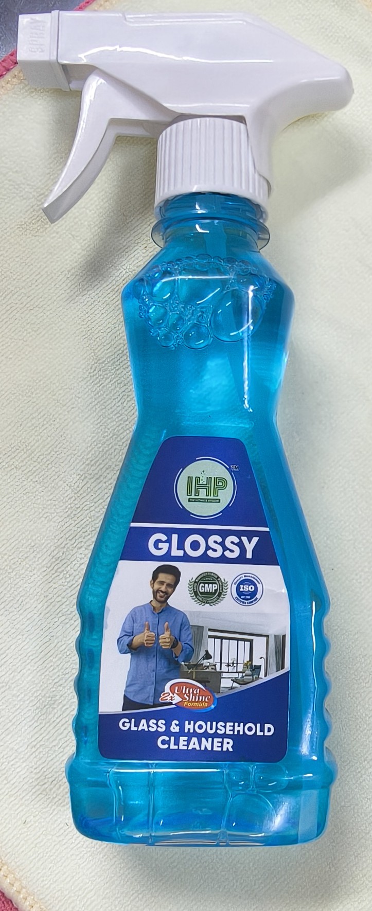 IHP glossy glass & household cleaner