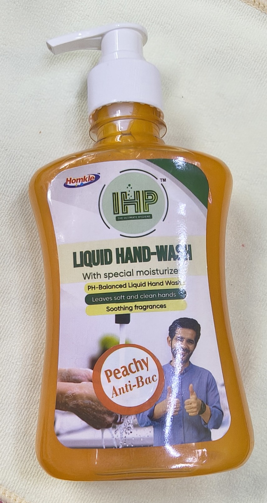 IHP Liquid hand wash