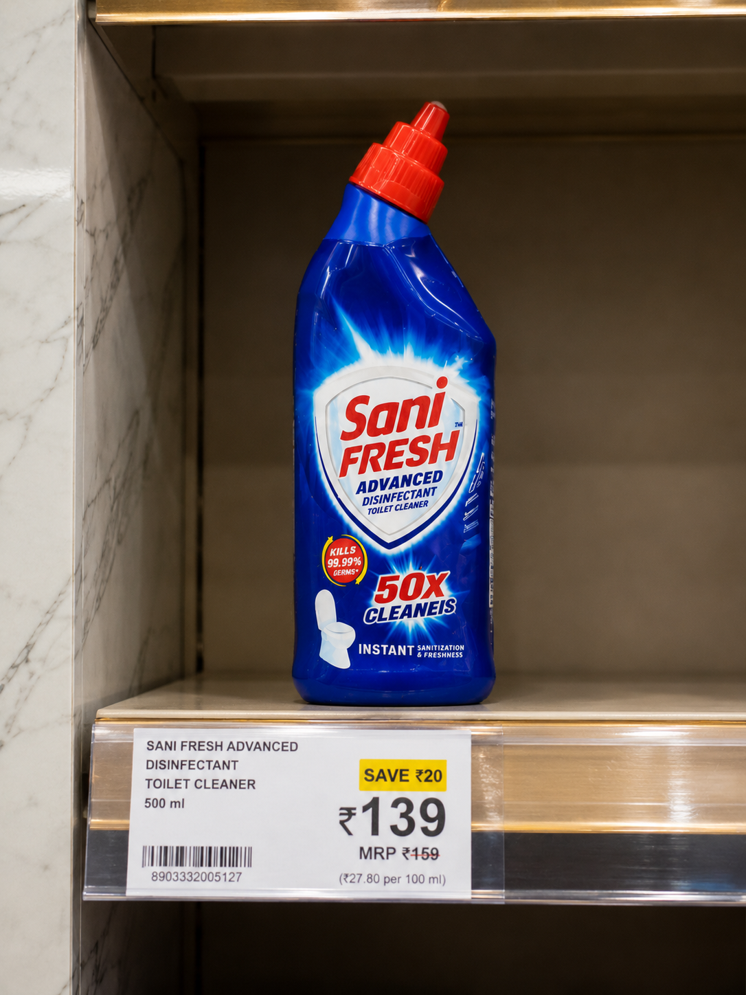 Toilet cleaner Sani fresh