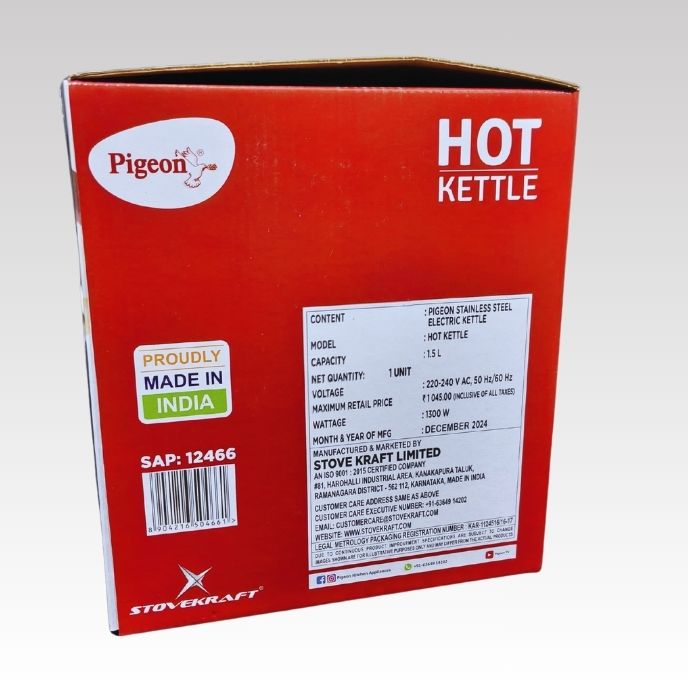 Pigeon Electric Kettle