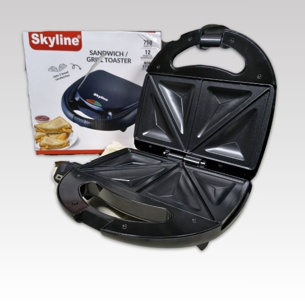 Skyline Toaster