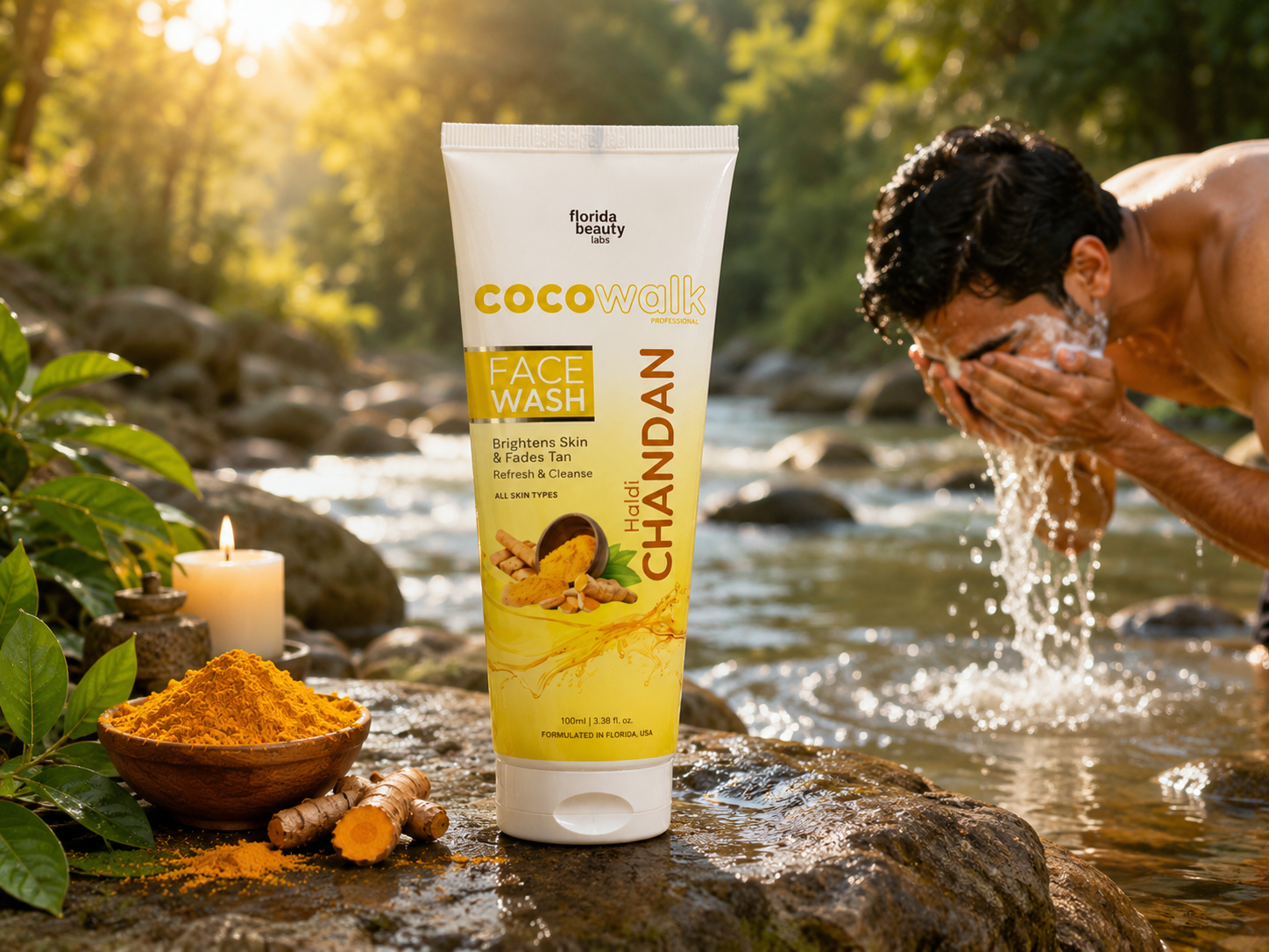 Face wash Cocowalk