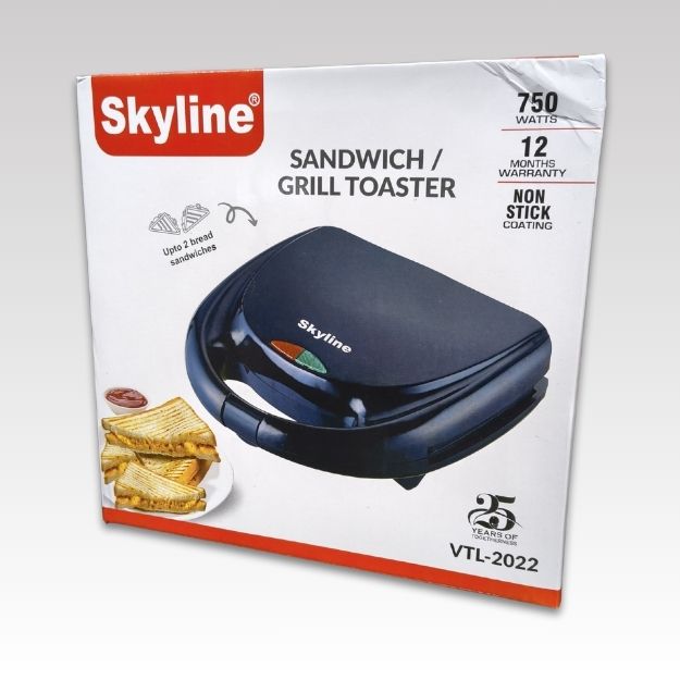 Skyline Toaster